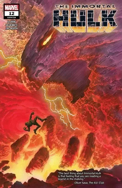 دانلود کمیک Immortal Hulk #12 (2019)