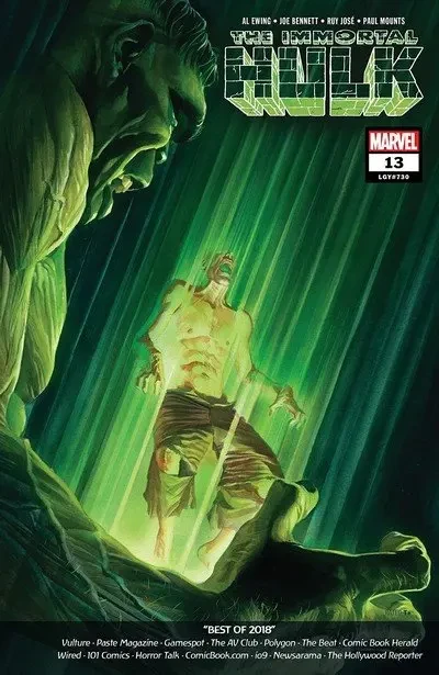 دانلود کمیک Immortal Hulk #13 (2019)