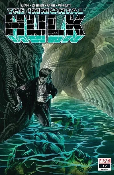 دانلود کمیک Immortal Hulk #17 (2019)