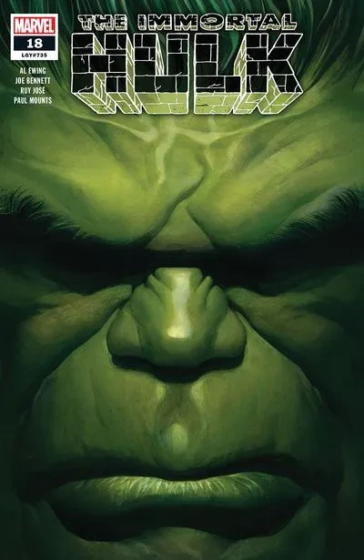 دانلود کمیک Immortal Hulk #18 (2019)