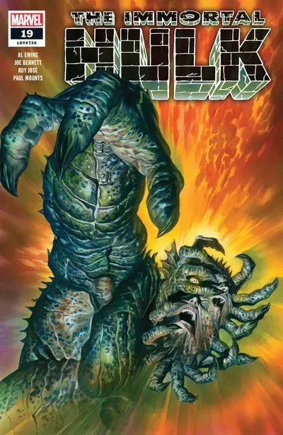 دانلود کمیک Immortal Hulk #19 (2019)