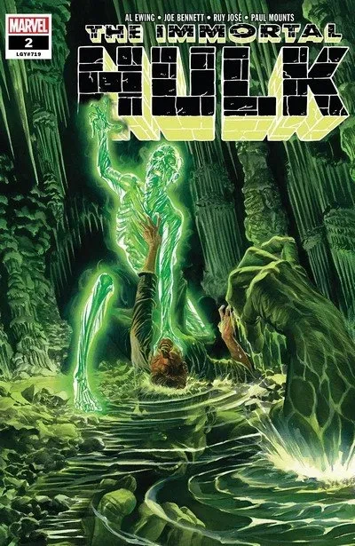 دانلود کمیک Immortal Hulk #2 (2018)