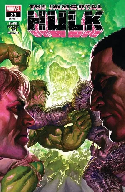 دانلود کمیک Immortal Hulk #23 (2019)