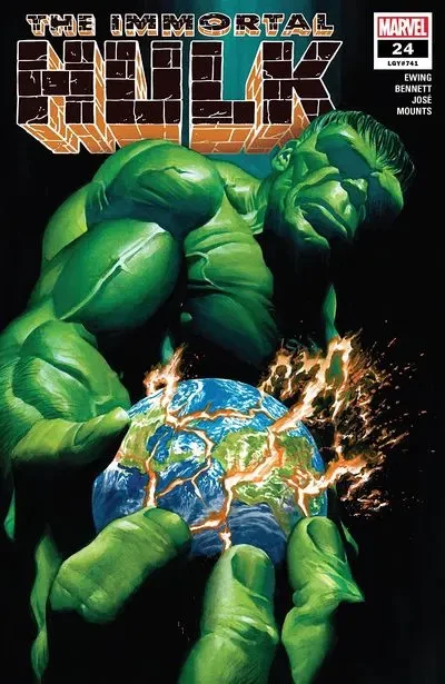 دانلود کمیک Immortal Hulk #24 (2019)