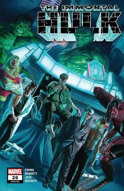 دانلود کمیک Immortal Hulk #26 (2019)