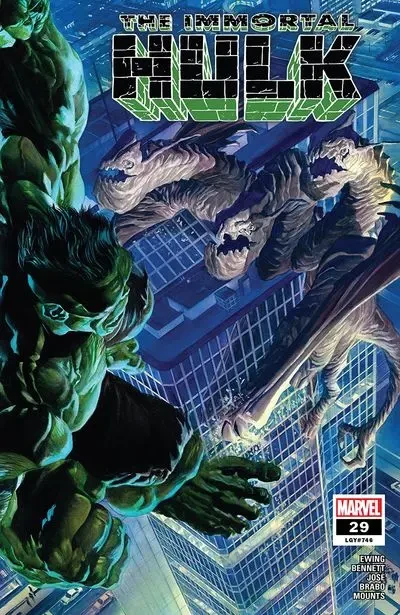 دانلود کمیک Immortal Hulk #29 (2020)