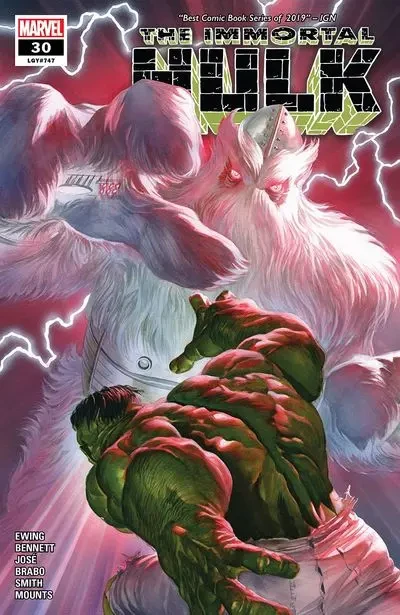 دانلود کمیک Immortal Hulk #30 (2020)