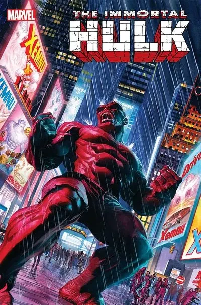 دانلود کمیک Immortal Hulk #31 (2020)
