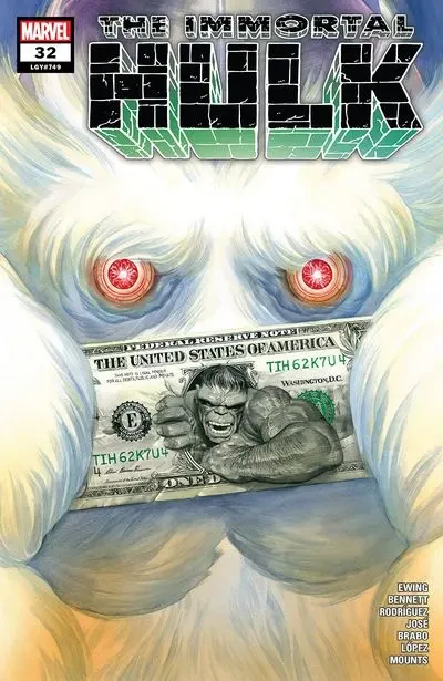 دانلود کمیک Immortal Hulk #32 (2020)
