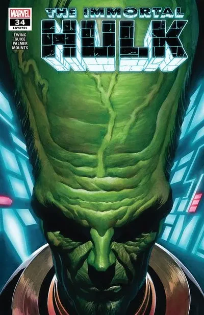 دانلود کمیک Immortal Hulk #34 (2020)