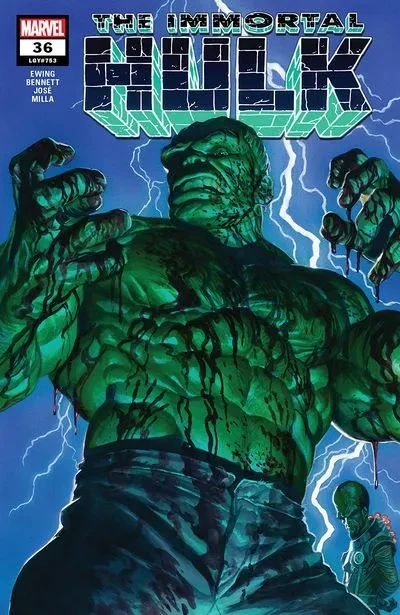 دانلود کمیک Immortal Hulk #36 (2020)