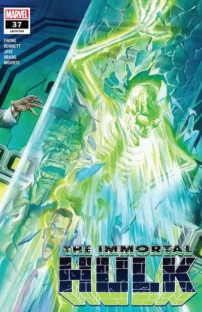 دانلود کمیک Immortal Hulk #37 (2020)