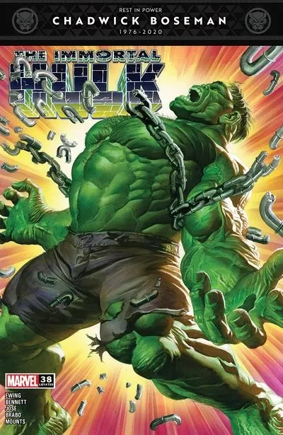 دانلود کمیک Immortal Hulk #38 (2020)