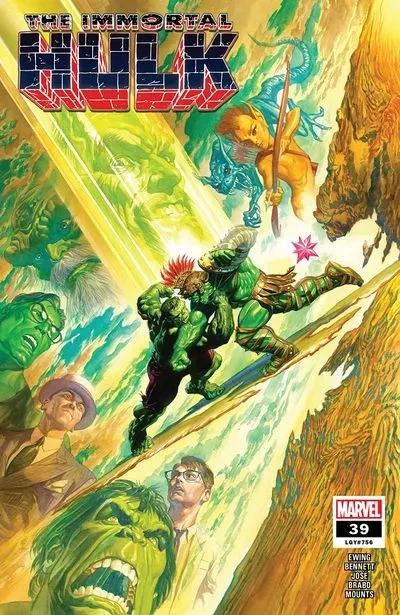 دانلود کمیک Immortal Hulk #39 (2020)