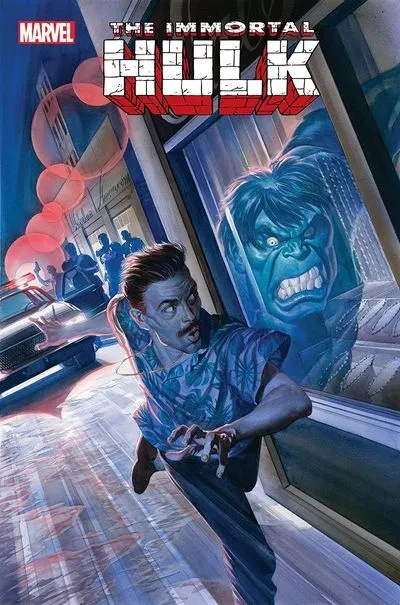 دانلود کمیک Immortal Hulk #40 (2020)