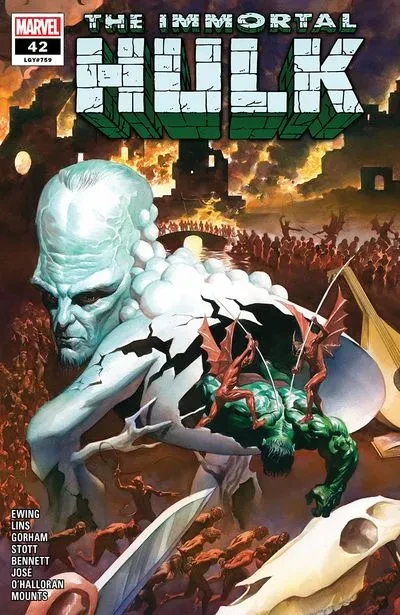 دانلود کمیک Immortal Hulk #42 (2021)