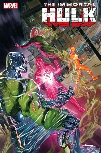 دانلود کمیک Immortal Hulk #43 (2021)