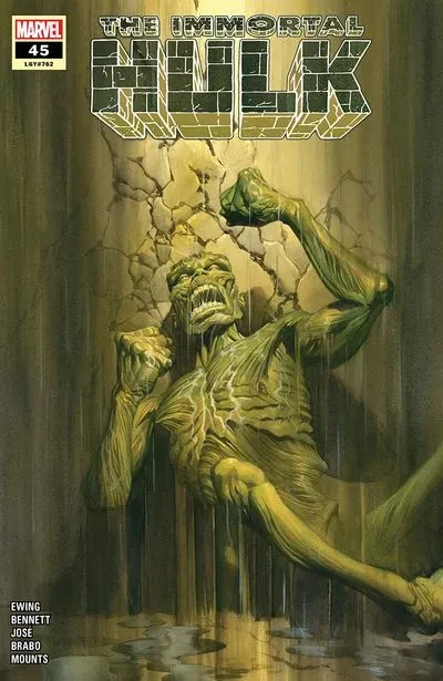 دانلود کمیک Immortal Hulk #45 (2021)