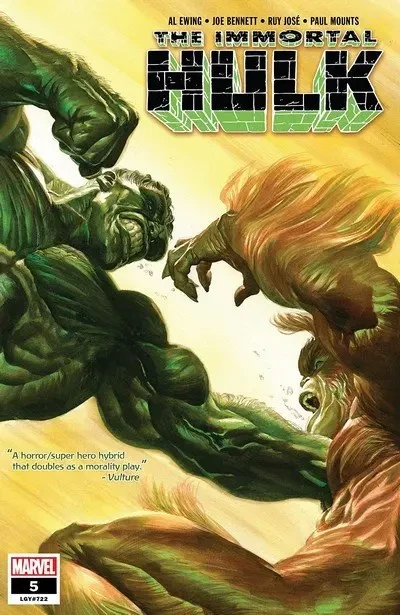 دانلود کمیک Immortal Hulk #5 (2018)