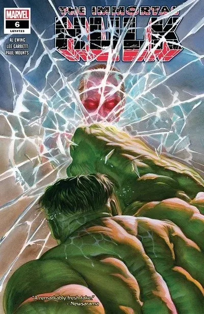 دانلود کمیک Immortal Hulk #6 (2018)
