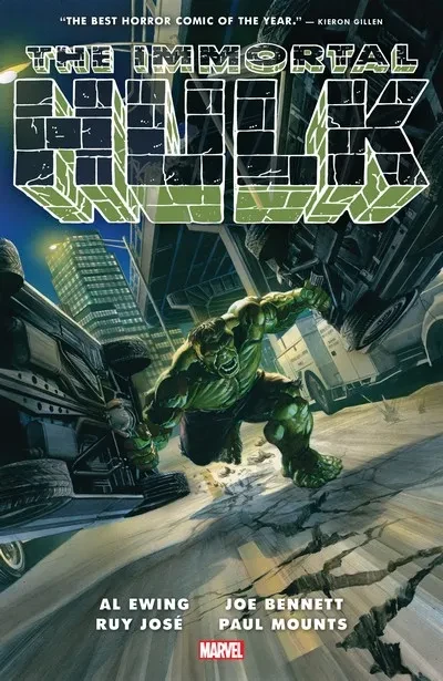 دانلود کمیک Immortal Hulk Book 1 (2019)