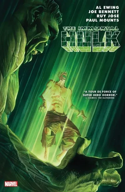 دانلود کمیک Immortal Hulk Book 2 (2020)