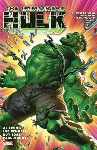 دانلود کمیک Immortal Hulk Book 4 (2022)