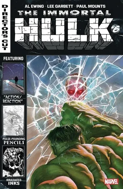 دانلود کمیک Immortal Hulk Director’s Cut #6 (2019)