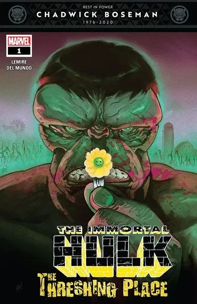دانلود کمیک Immortal Hulk – The Threshing Place #1 (2020)