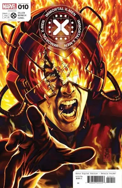 دانلود کمیک Immortal X-Men #10 (2023)