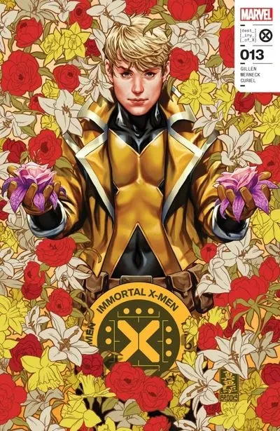 دانلود کمیک Immortal X-Men #13 (2023)