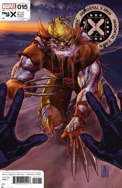دانلود کمیک Immortal X-Men #15 (2023)