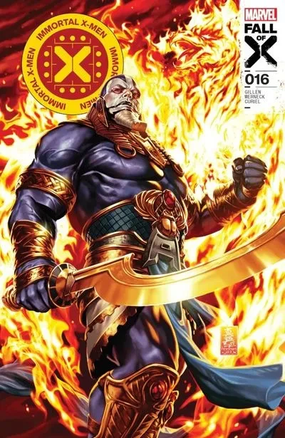 دانلود کمیک Immortal X-Men #16 (2023)