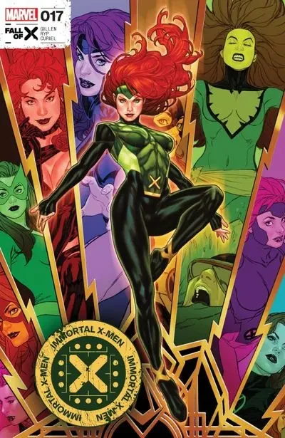 دانلود کمیک Immortal X-Men #17 (2023)