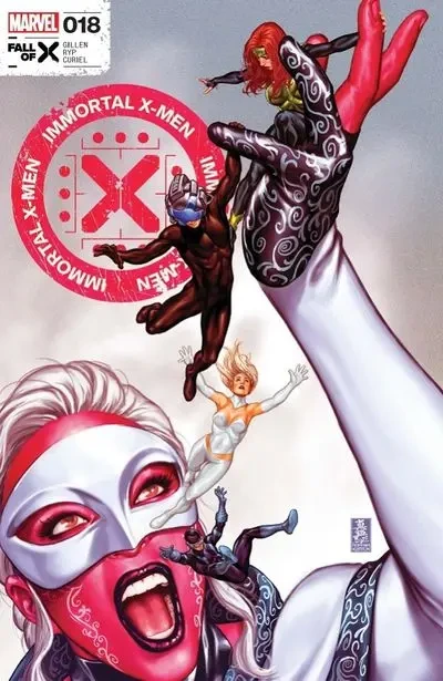 دانلود کمیک Immortal X-Men #18 (2023)