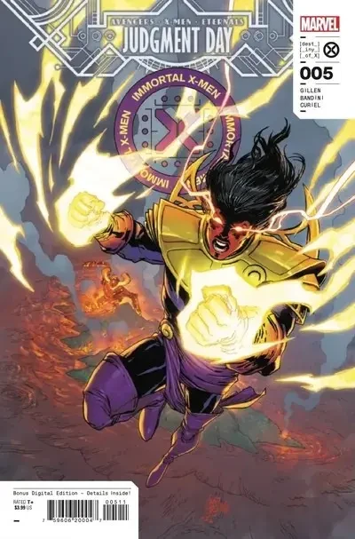دانلود کمیک Immortal X-Men #5 (2022)