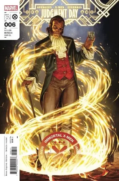 دانلود کمیک Immortal X-Men #6 (2022)