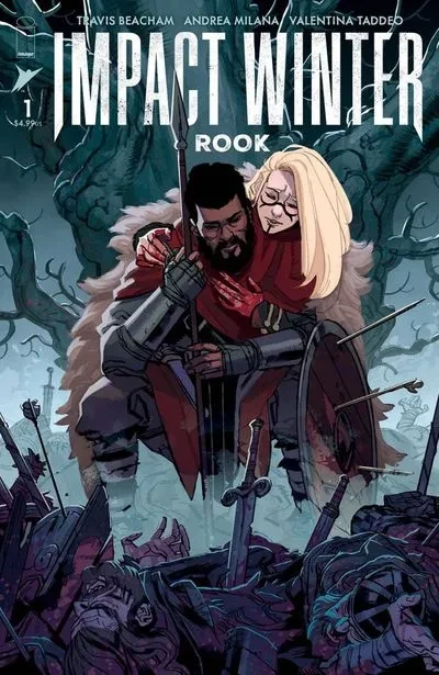 دانلود کمیک Impact Winter – Rook #1 (2023)