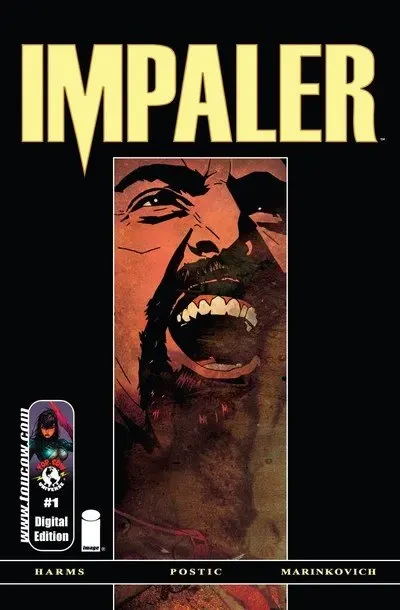 دانلود کمیک Impaler Vol. 1 #1 – 6 (2006-2007)
