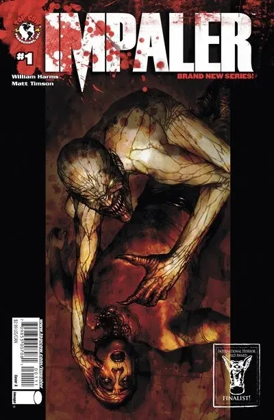 دانلود کمیک Impaler Vol. 2 #1 – 5 (2008-2009)