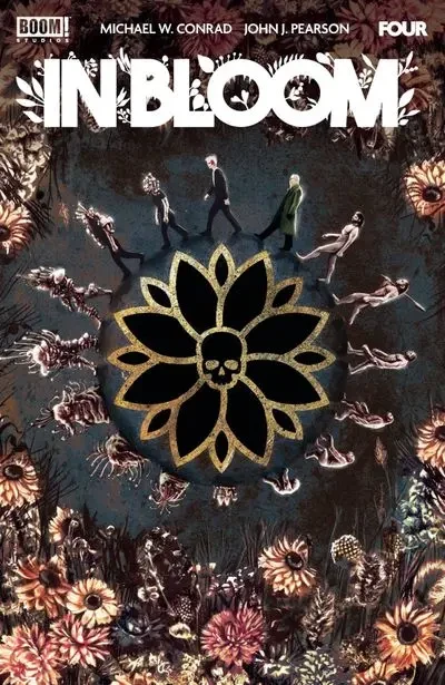 دانلود کمیک In Bloom #4 (2025)