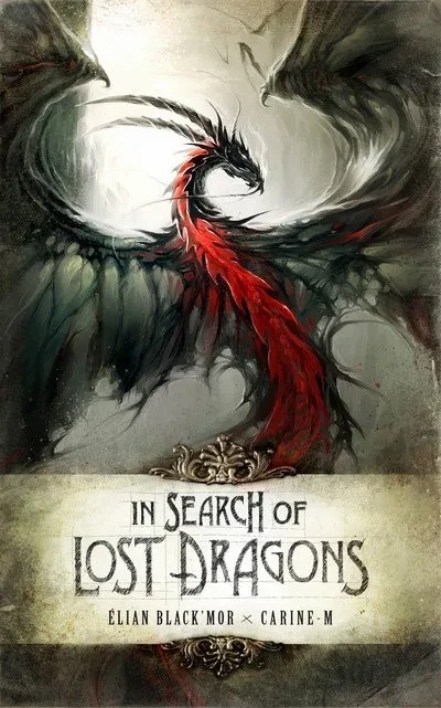دانلود کمیک In Search of Lost Dragons (2015)