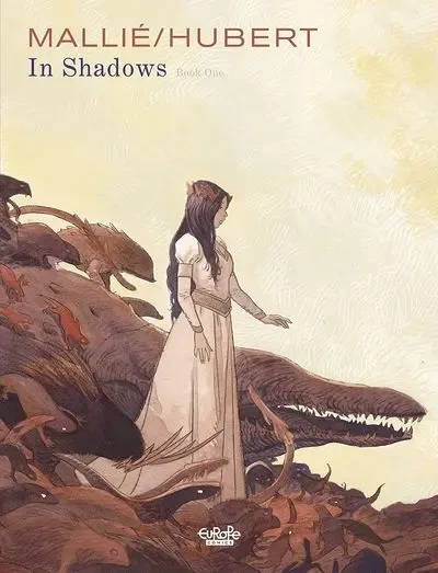 دانلود کمیک In Shadows Book 1 (2022)