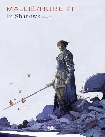 دانلود کمیک In Shadows Book 2 (2022)