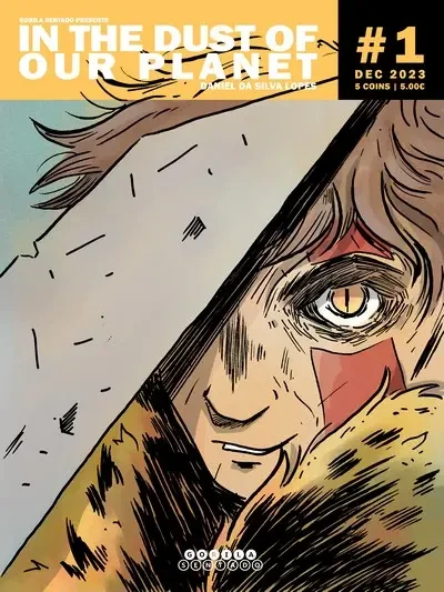 دانلود کمیک In The Dust of Our Planet #1 – 2 (2023) (Indie Comics)