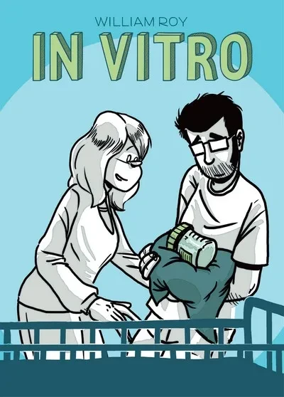 دانلود کمیک In Vitro (2020)