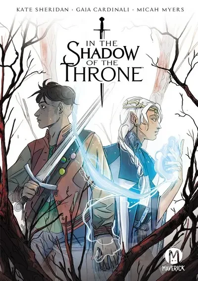دانلود کمیک In the Shadow of the Throne (2022)