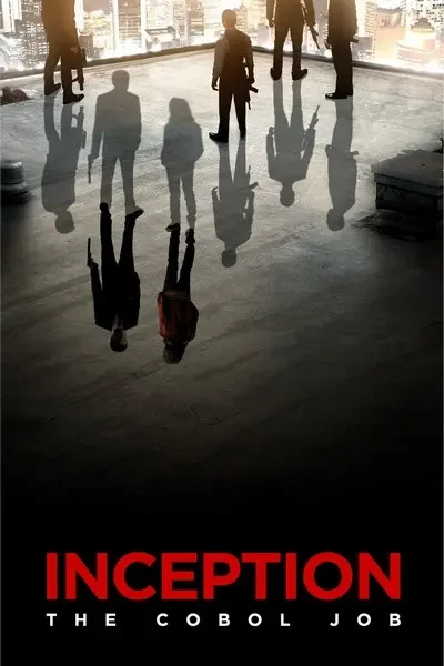 دانلود کمیک Inception – The Cobol Job (2010)
