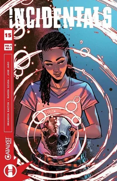 دانلود کمیک Incidentals #15 (2019)