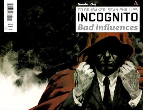 دانلود کمیک Incognito – Bad Influences #1 – 5 (2011)